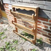 Old Light Wood Dresser