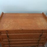 Commode vintage