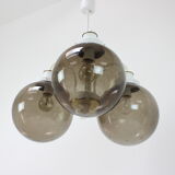 Mid-century Chandelier by Drukov, 1970's