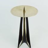 1950s mid century candle holder klaus ullrich faber & schumacher