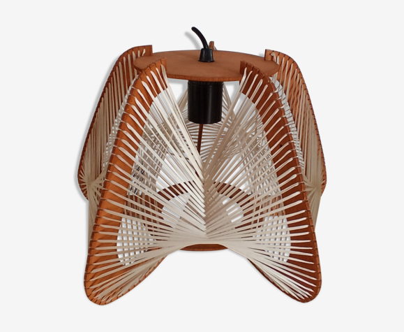 Suspension scandinave