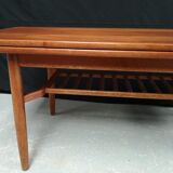 Tingstroms vintage teak table