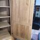 Corner cupboard