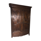 Armoire en merisier