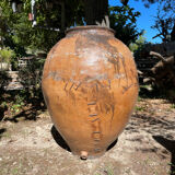 Terracotta jar