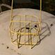 Porte bouteilles vintage