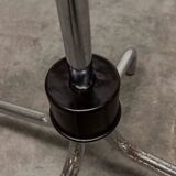 Manail holder parrot metal chrome industrial 1960