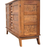 René Gabriel sideboard 1945/50 compass feet