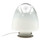 Giusto Toso, Murano art glass mod. Ebe table lamp, Leucos, Italy 1970s