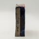 Vintage vase glazed terracotta abstract art