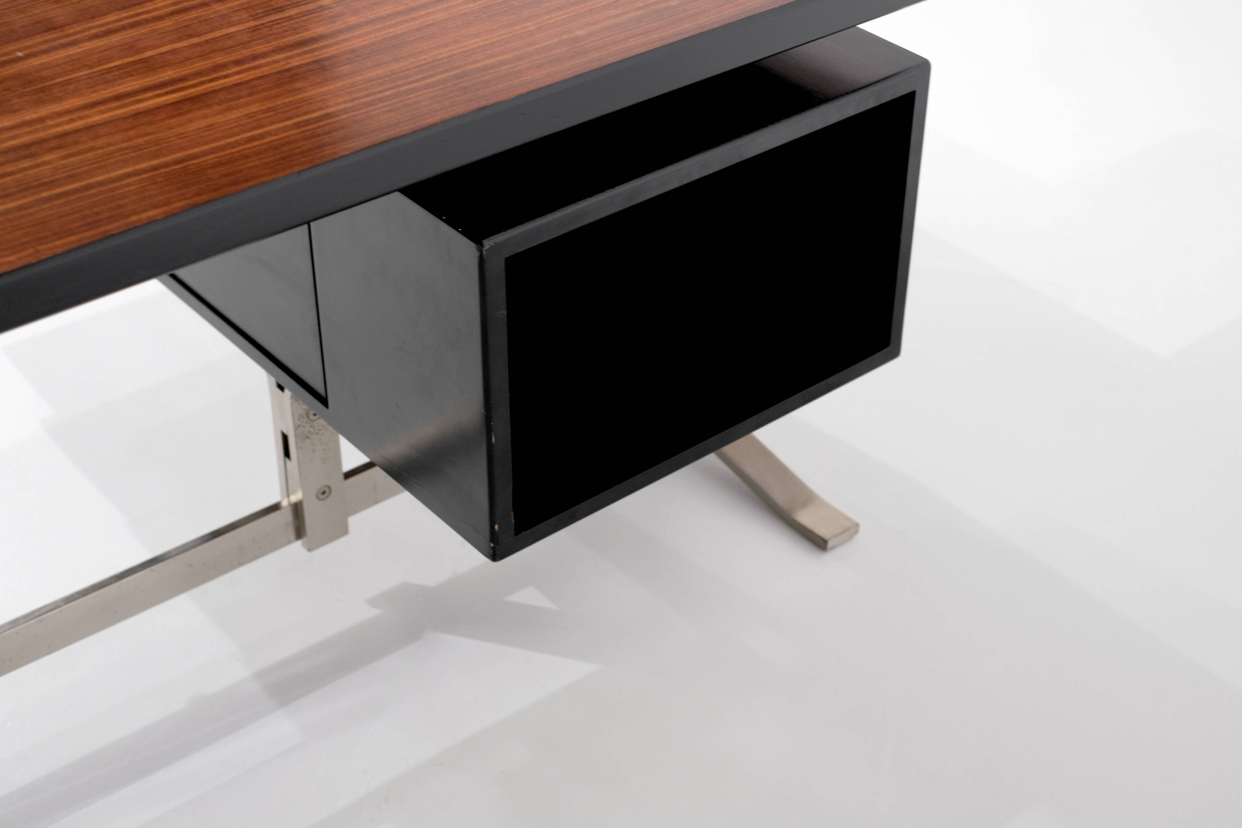 Desk by Gianni Moscatelli for Formanova, Italy 1970.