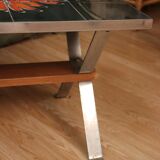 Ceramic coffee table