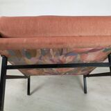 ARP vintage pink armchair
