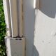 Boiserie haussmannienne placard 4 portes 3,12x1,43m XIX°
