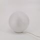 Vintage lamp design globe ball made in Germany Wofi 90's