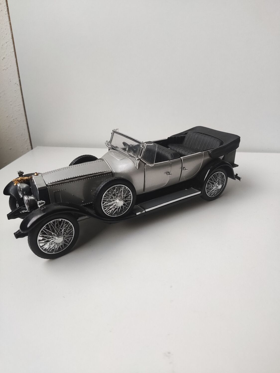 Miniature car Franklin mint Rolls-Royce