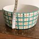 Bowl Flat Salad Bowl Terracotta Signed Robert Picault Vallauris 1950