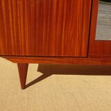 Armoire placage palissandre, 1970s