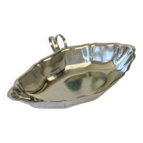 Vintage stainless steel gravy boat from the 70s