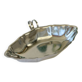 Saucière vintage inox années 70