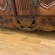 Magnifique buffet provençal 18eme