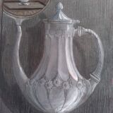 Dessin par v. picquefeu , ecole nationale des arts décoratifs, vers 1910