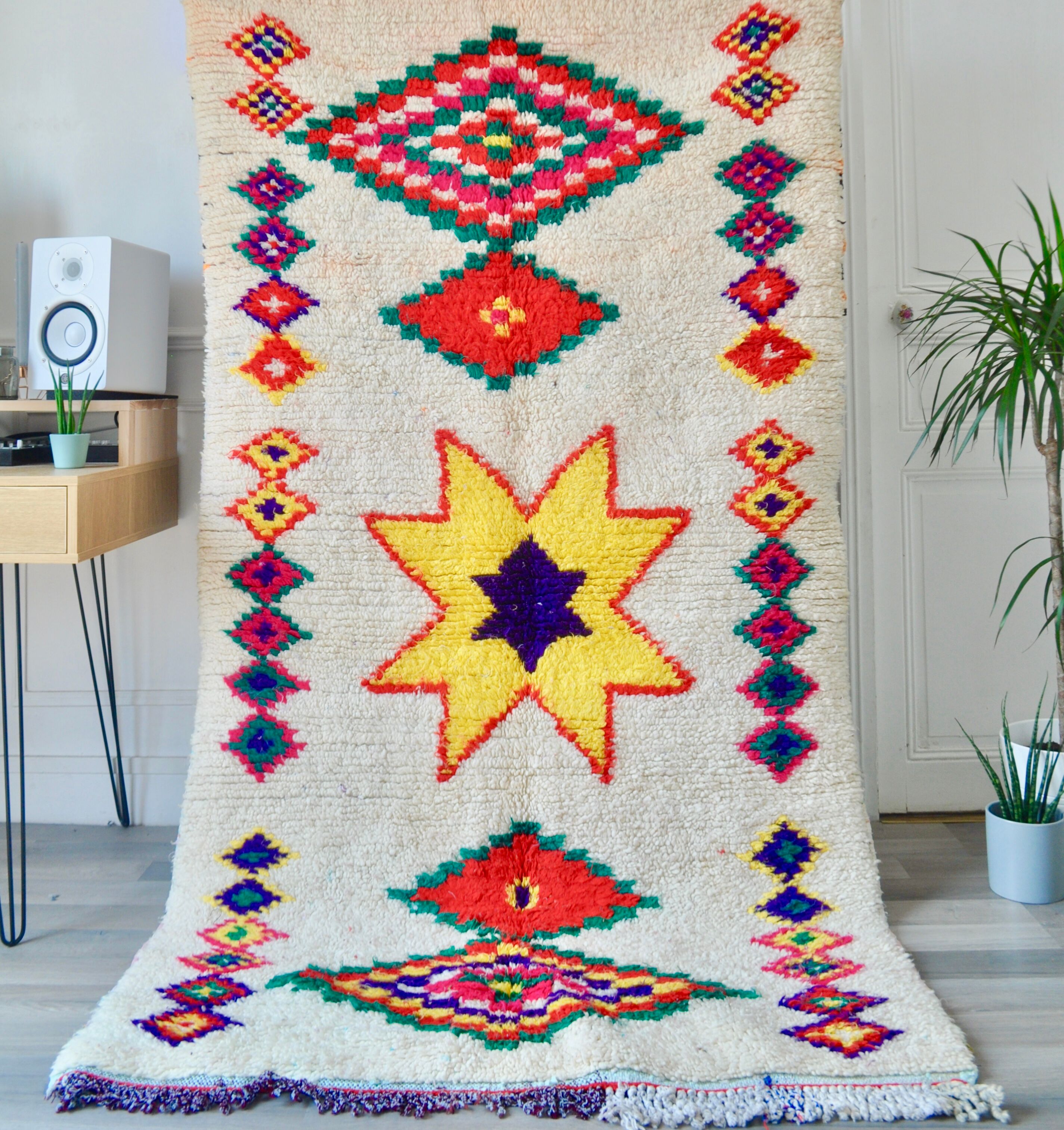 Carpet azilal - 220 x 125 cm