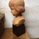 Sculpture en plâtre