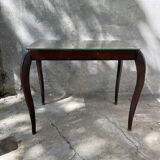 Table miroir