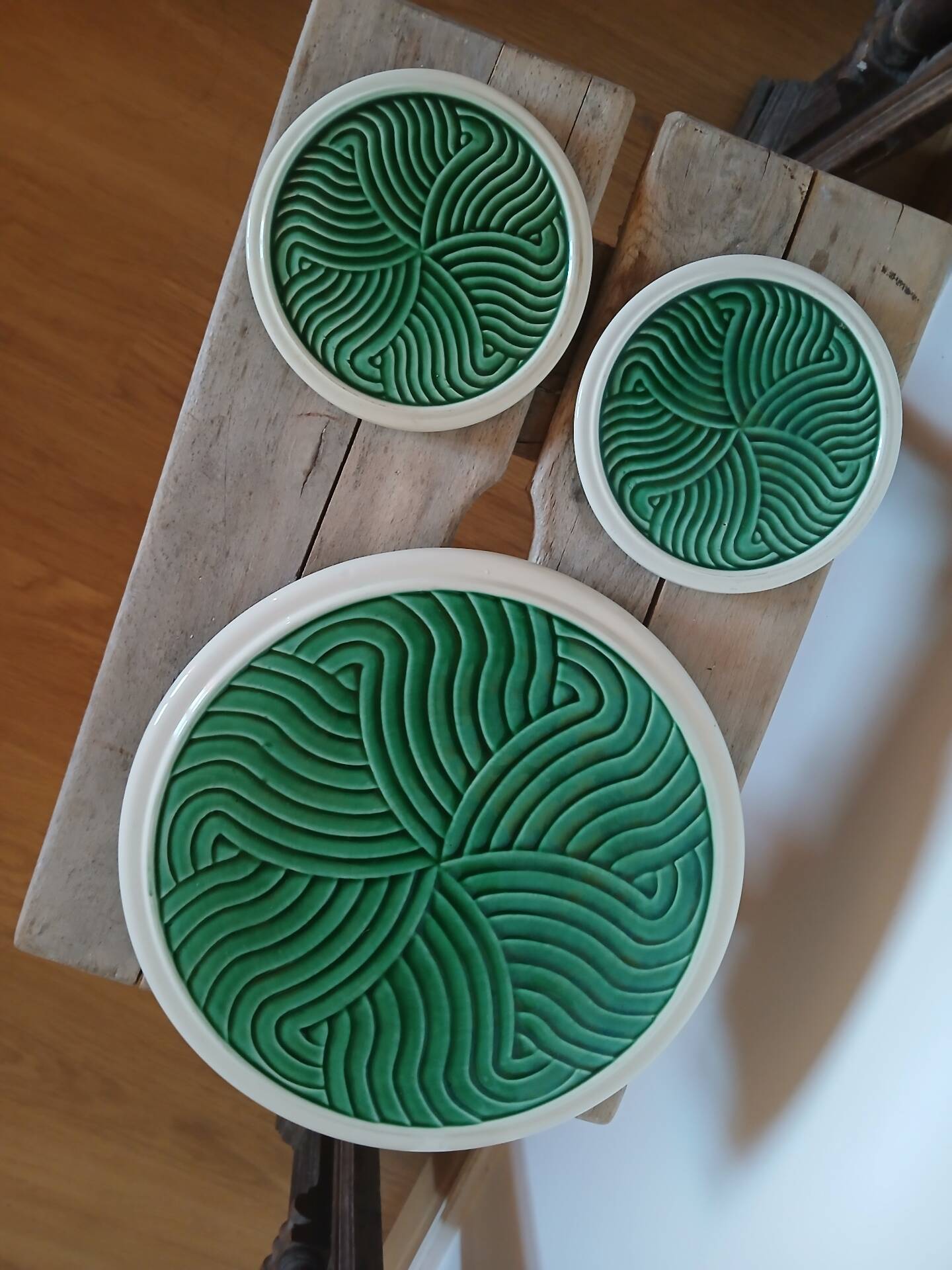 Vintage trivet