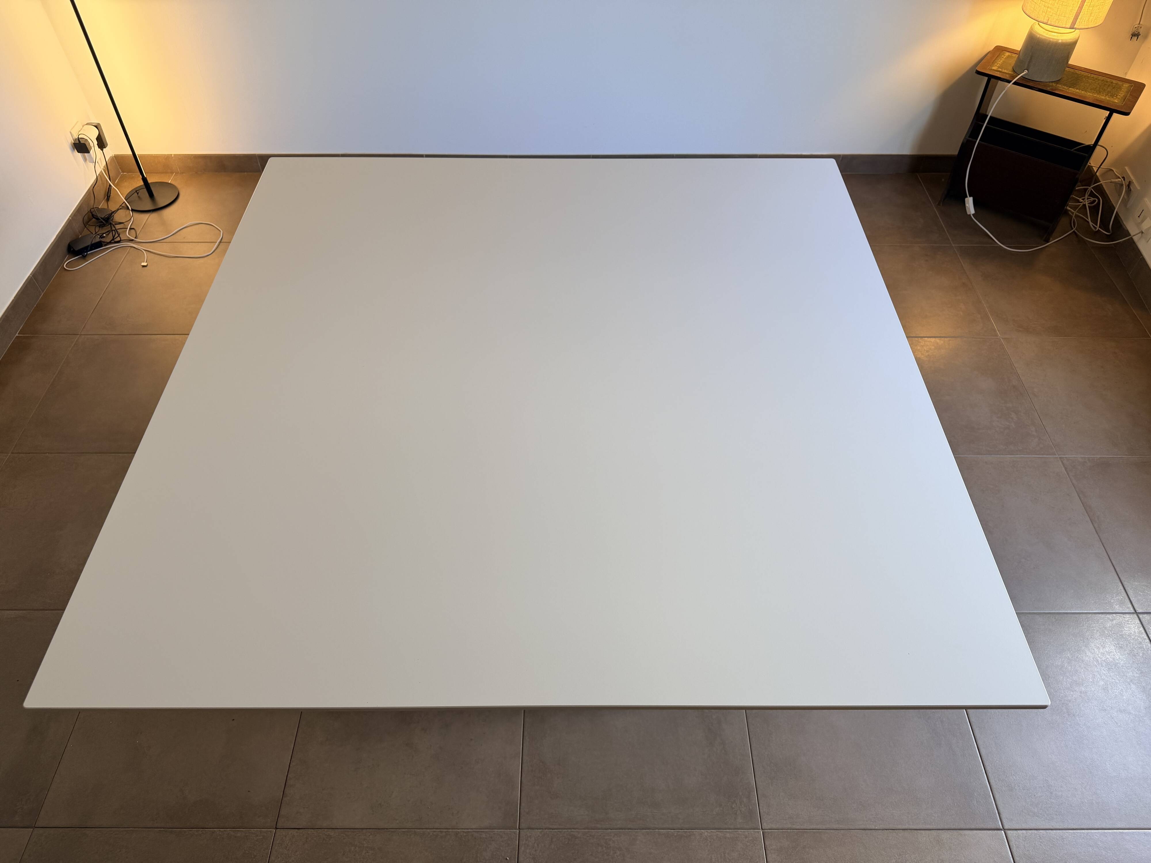 arki-table ARK 2 Square Pedrali