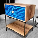Ocean bedside