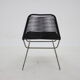 Chaise d'appoint Spaghetti des années 1970, Allemagne