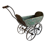 Doll period pram