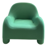 Gomma armchair for Zanotta by De Pas, D’Urbino and Lomazzi