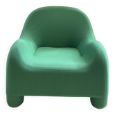 Fauteuil Gomma pour Zanotta par De Pas, D’Urbino et Lomazzi