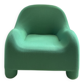 Gomma armchair for Zanotta by De Pas, D’Urbino and Lomazzi