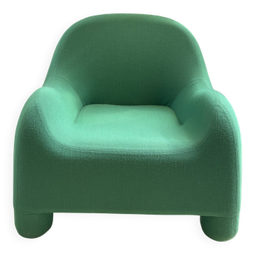 Fauteuil Gomma pour Zanotta par De Pas, D’Urbino et Lomazzi