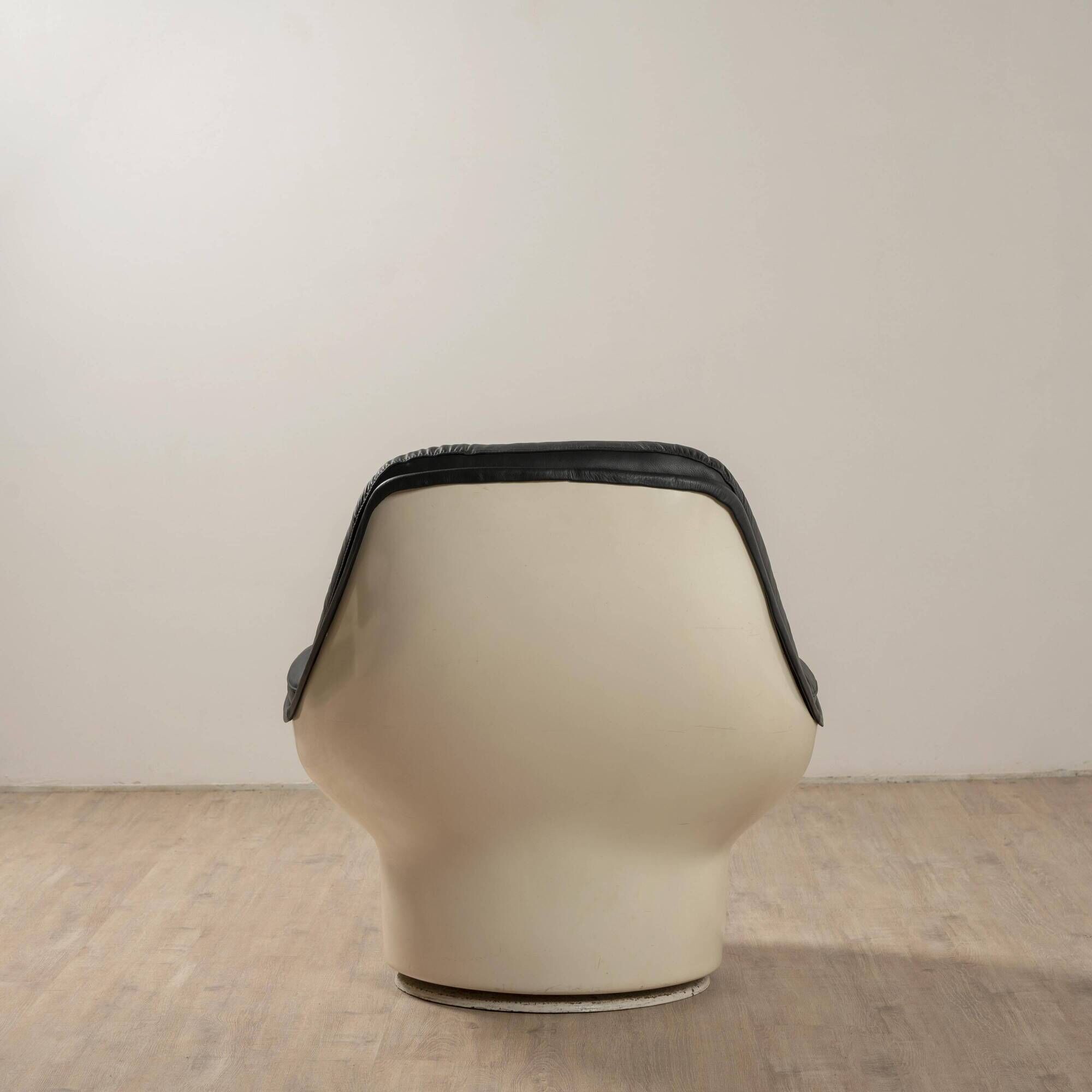 "Yoga" armchair by Michel Cadestin for Airborn, 1968