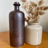 Stoneware bottle