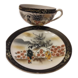Chinese porcelain cups