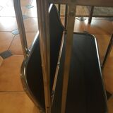 Service folding vintage