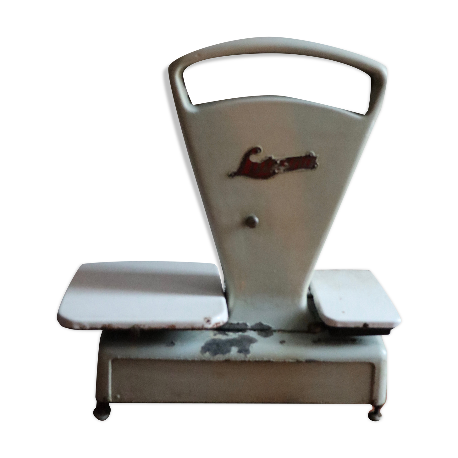 Grocer's balance Lutrana