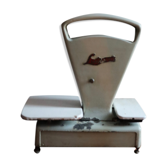 Grocer's balance Lutrana