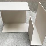 Pair of side tables - Edition Classicon - 2000s