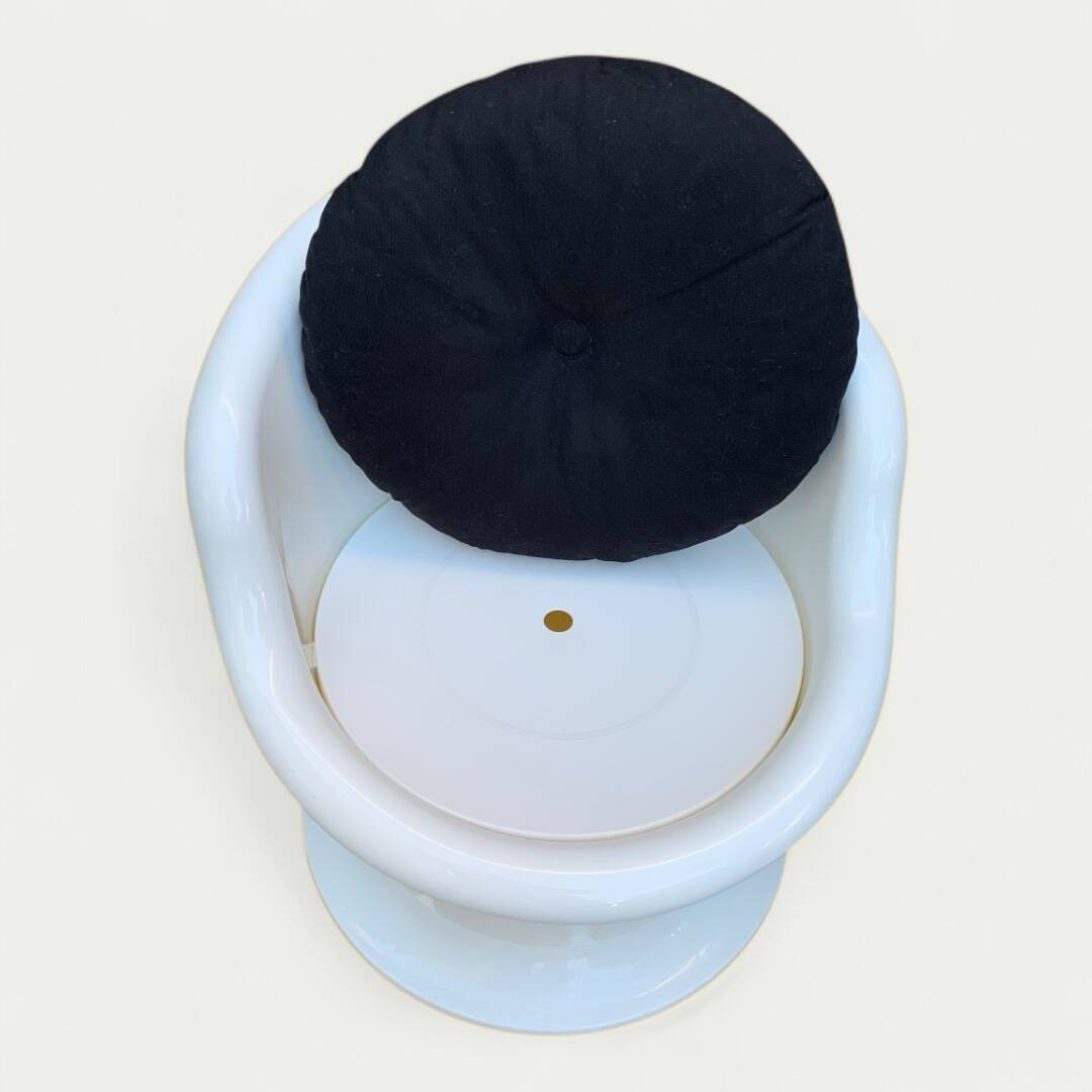 Pair of Popptorp armchairs designed by K. & M. Hagberg for Ikea 1990