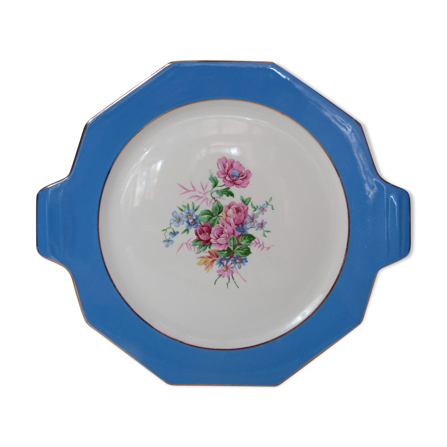 Saint Amand pie cake dish