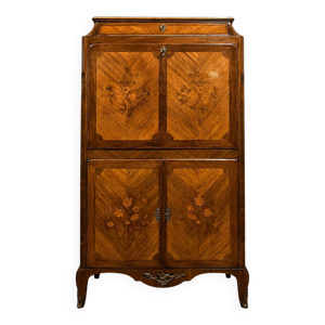 Secrétaire à abattant - style 1900