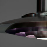 Pendant light by Fabricius and Kastholm for Nordisk Solar Compagni