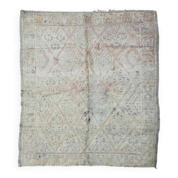 Vintage Beni M'Guild Rug - 300 x 210 cm